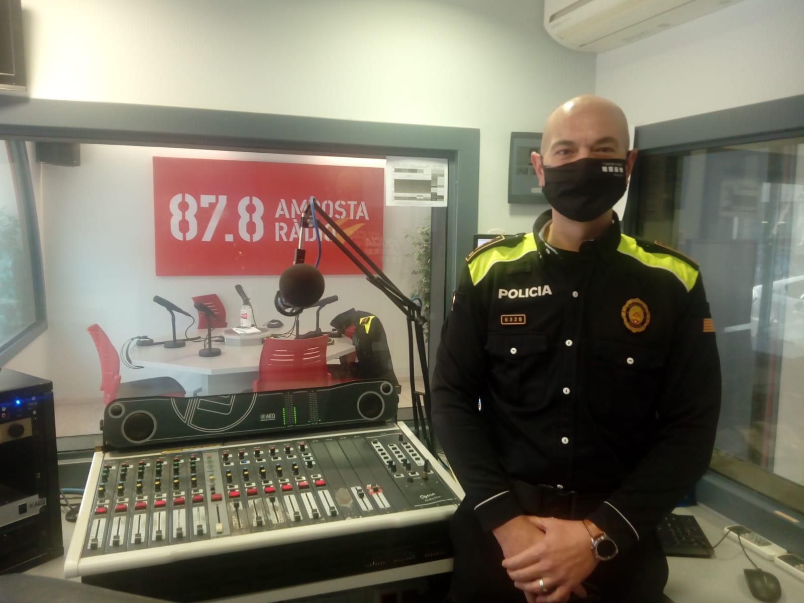 Espai Policia Local 5-10-2021